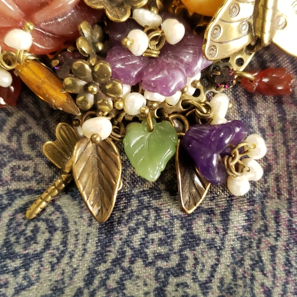 Vintage brooch - Picture 4 of 4